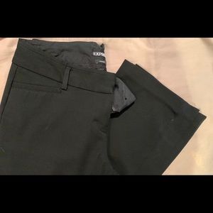 Express dress pants, size 4R